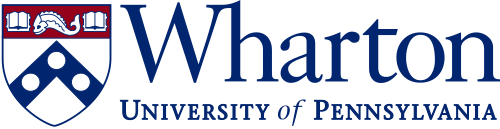 Wharton logo